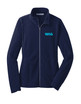 Ladies Microfleece Jacket