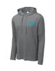 PosiCharge ® Tri-Blend Wicking Long Sleeve Hoodie