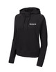 Ladies Lightweight French Terry Pullover Hoodie