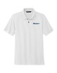 MERCER+METTLE Stretch Heavyweight Pique Polo