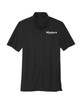 MERCER+METTLE Stretch Pique Full-Button Polo