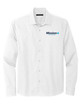 MERCER+METTLE Long Sleeve Stretch Woven Shirt