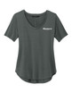 MERCER+METTLE Women's Stretch Jersey Relaxed Scoop
