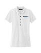 MERCER+METTLE Women's Stretch Heavyweight Pique Polo