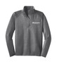 Tall Sport-Wick Stretch 1/2-Zip Pullover