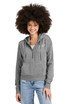District Women's Cropped 1/2-Zip Pullover