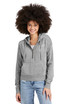 District Women's Cropped 1/2-Zip Pullover