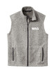 Port Authority Sweater Fleece Vest