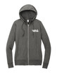 District Women's Featherweight French Terry Full-Zip Hoodie