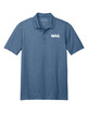 Port Authority Fine Pique Blend Polo