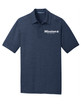 Port Authority® Digi Heather Performance Polo Shirt