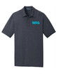 Port Authority® Digi Heather Performance Polo Shirt