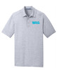 Port Authority® Digi Heather Performance Polo Shirt