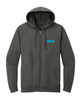 District Featherweight French Terry Full-Zip Hoodie