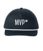 Port Authority Snapback Five-Panel Rope Cap