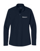 Port Authority Ladies Dry Zone UV Micro-Mesh 1/4-Zip
