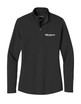 Port Authority Ladies Dry Zone UV Micro-Mesh 1/4-Zip