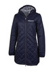 Women's Lithium Quilted Hooded Parka