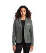 Mercer+Mettle Women's Relaxed Knit Blazer