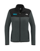 The North Face Ladies Glacier Full-Zip Fleece Jacket