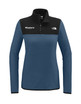 The North Face Ladies Glacier 1/4-Zip Fleece