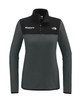 The North Face Ladies Glacier 1/4-Zip Fleece