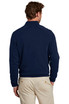 Brooks Brothers Cotton Stretch 1/4-Zip Sweater