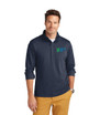 Brooks Brothers Mid-Layer Stretch 1/2-Button