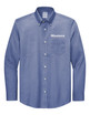 Brooks Brothers Wrinkle-Free Stretch Pinpoint Shirt