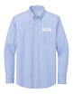 Brooks Brothers Wrinkle-Free Stretch Patterned Shirt