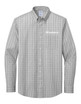 Brooks Brothers Wrinkle-Free Stretch Patterned Shirt