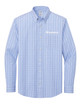 Brooks Brothers Wrinkle-Free Stretch Patterned Shirt