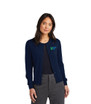 Brooks Brothers Women's Washable Merino Cardigan Sweater