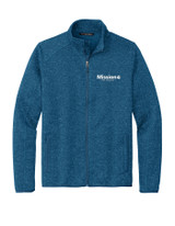 Port Authority Sweater Fleece Jacket