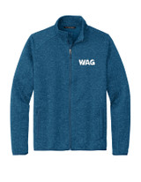 Port Authority Sweater Fleece Jacket