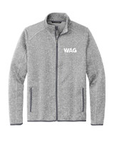 Port Authority Sweater Fleece Jacket