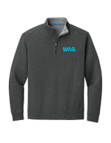 Port Authority Interlock 1/4-Zip