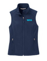 Port Authority Ladies Core Soft Shell Vest