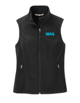 Port Authority Ladies Core Soft Shell Vest