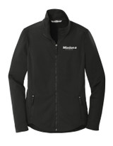 Port Authority Ladies Collective Smooth Fleece Jacket