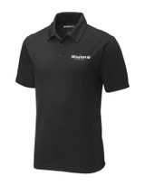 Men's Tri-Blend Wicking Polo
