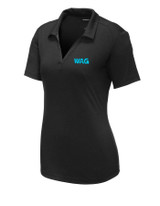 Ladies Triblend Polo