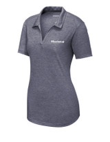 Ladies Triblend Polo