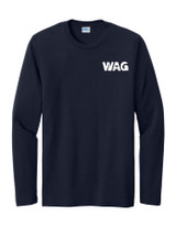 Unisex Triblend  Long Sleeve Shirt