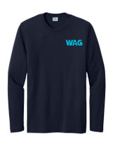 Unisex Triblend  Long Sleeve Shirt