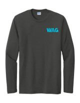 Unisex Triblend  Long Sleeve Shirt