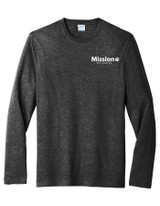 Unisex Triblend  Long Sleeve Shirt