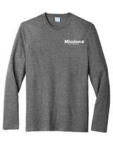 Unisex Triblend  Long Sleeve Shirt