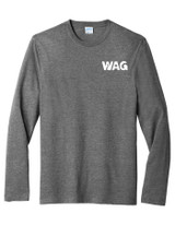 Unisex Triblend  Long Sleeve Shirt