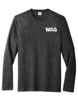 Unisex Triblend  Long Sleeve Shirt